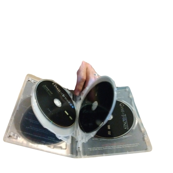 The Game of Thrones Complete First Season DVD collection - Picture 3 of 6